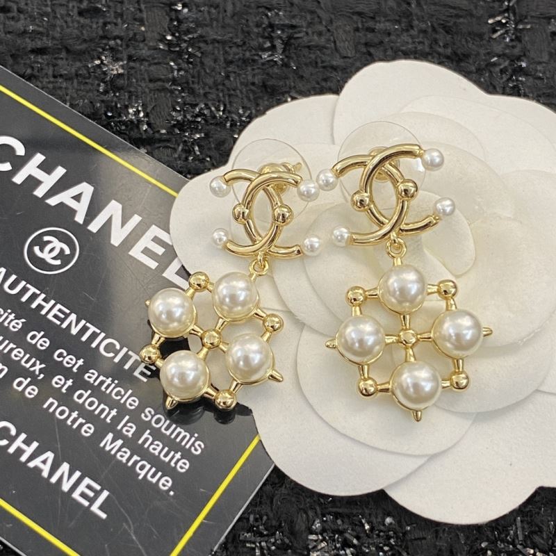 Chanel Earrings